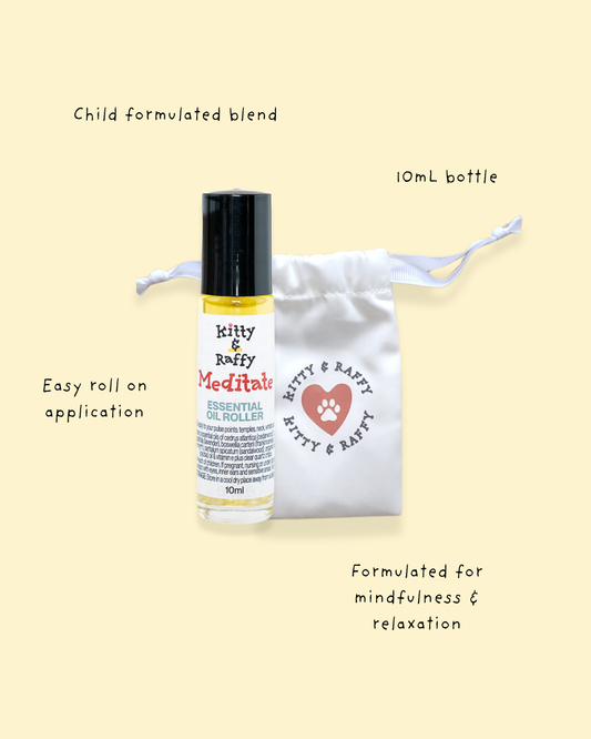 Kids Aromatherapy Oils