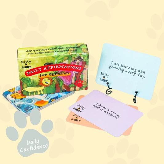 Daily Affirmation Deck