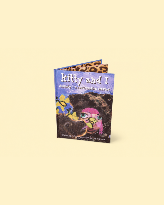 Kitty & I Storybook