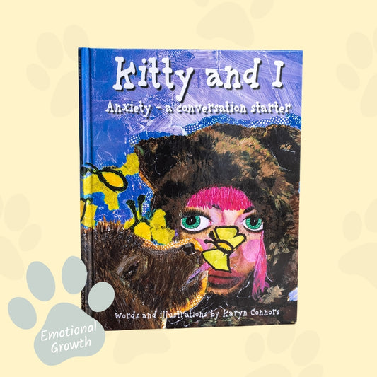 Kitty and I Storybook