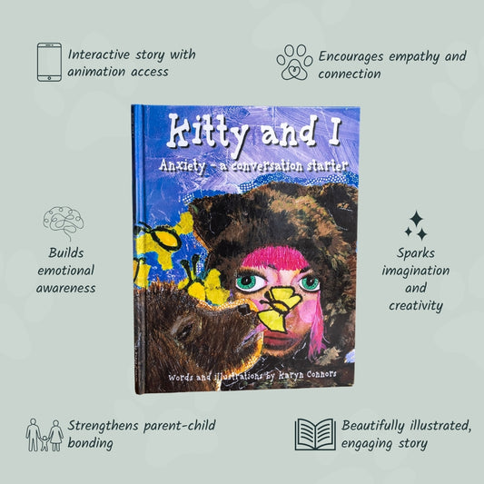 Kitty and I Storybook