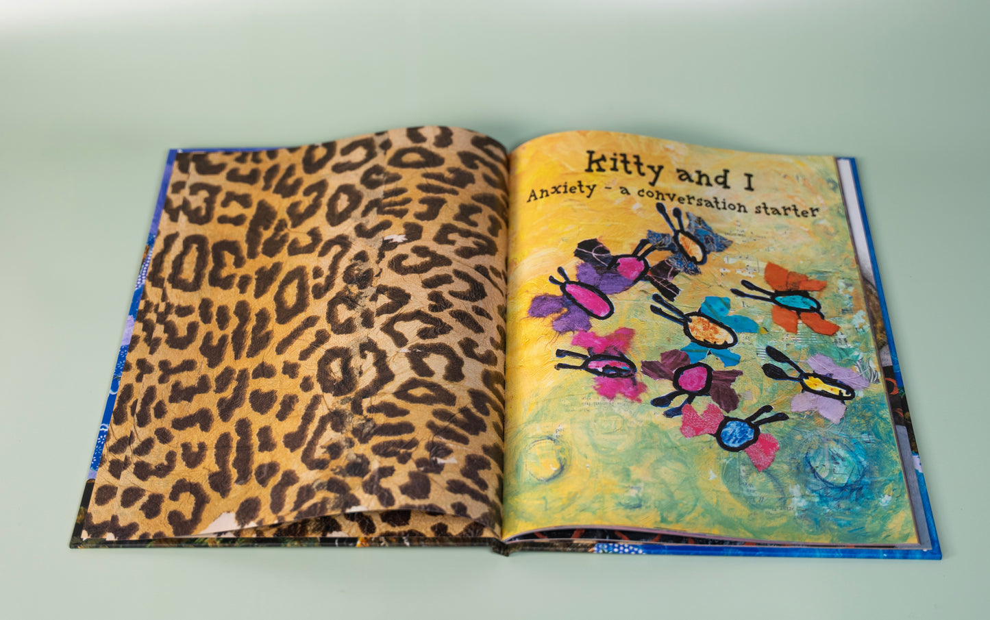 Kitty & I Confidence Bundle: Storybook + Comfort Me Raffy
