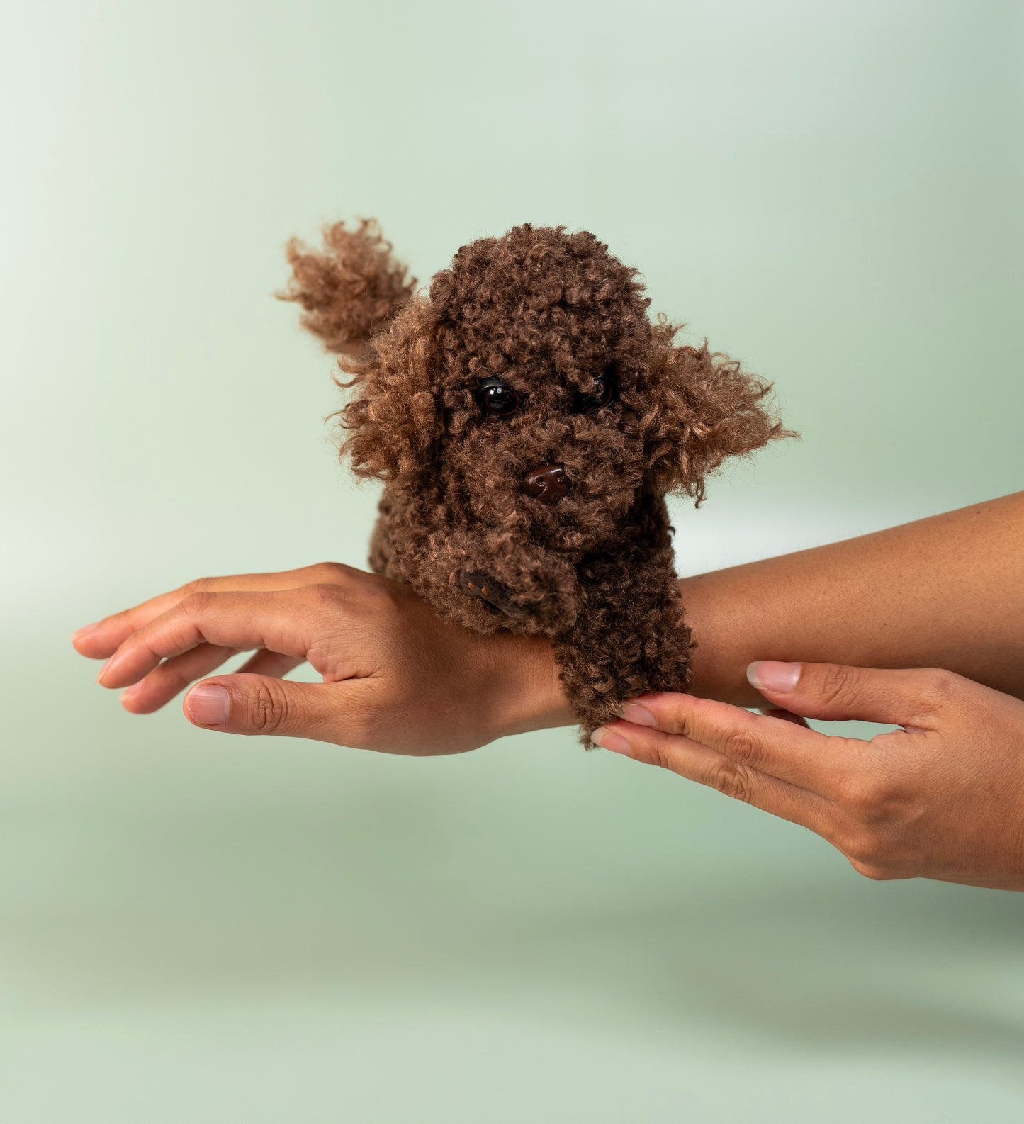 SNUGGLE-SNAP™ Raffy: The Perfect Cuddle Companion!