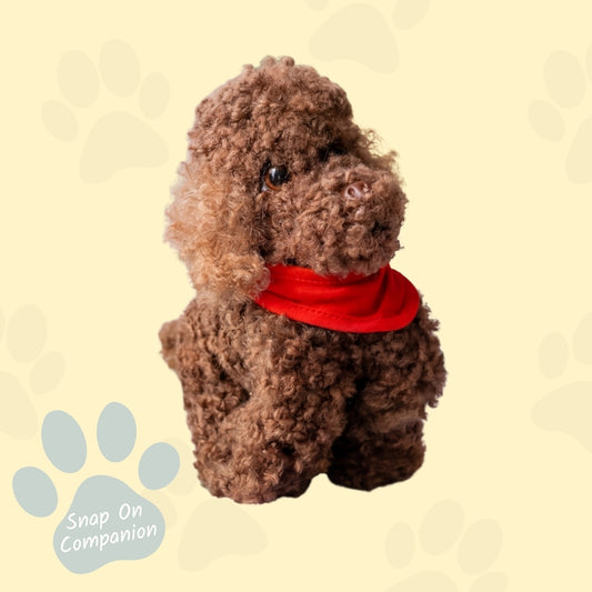 SNUGGLE-SNAP™ Raffy