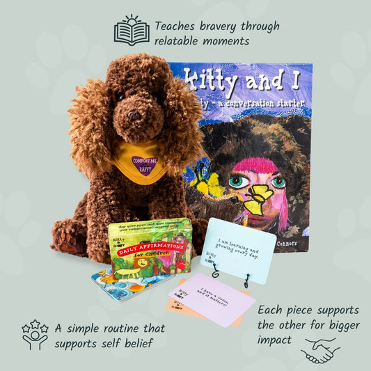 Confidence Companion Set