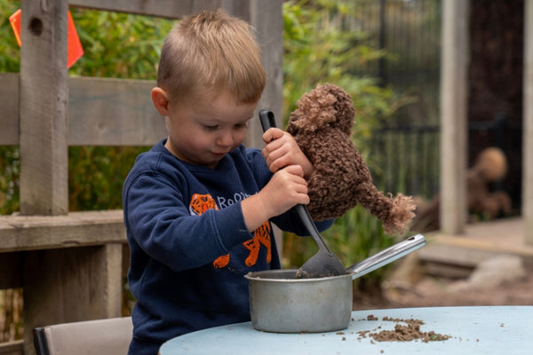 The Bag Is Packed, but They’re Not Ready: Helping Your Child Through Changes