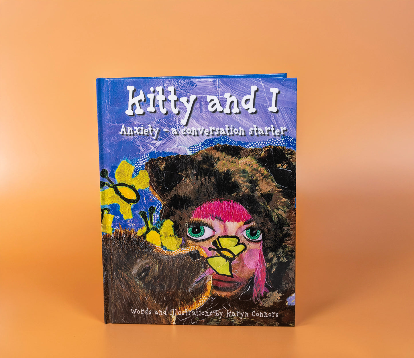 Comfort Me Raffy 🐶+ 'Kitty and I' Storybook 📖+ FREE Affirmation Cards 🎴