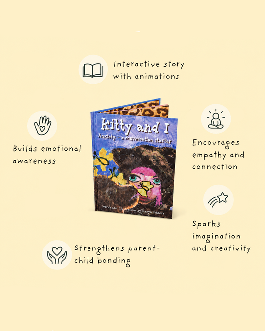 Kitty & I Storybook