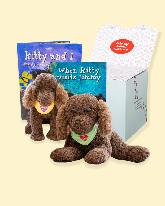 Comfort & Story Time Bundle