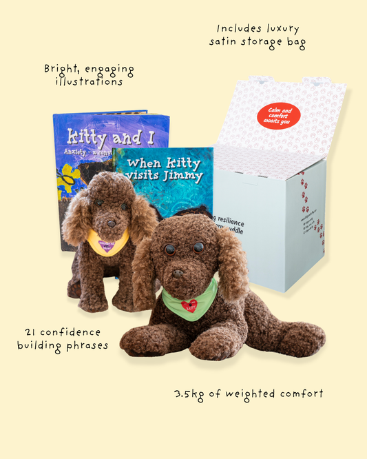 Comfort & Story Time Bundle