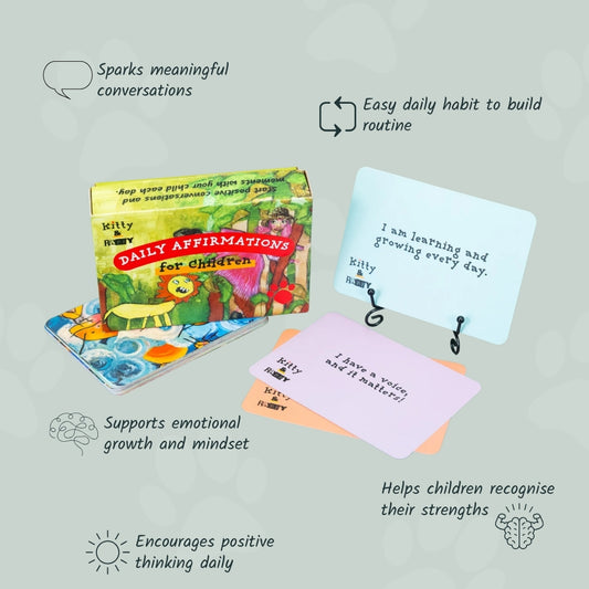 Daily Affirmation Deck