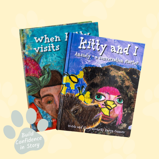 The Emotional Learning Book Bundle