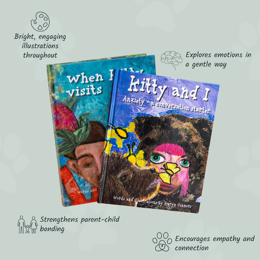The Emotional Learning Book Bundle