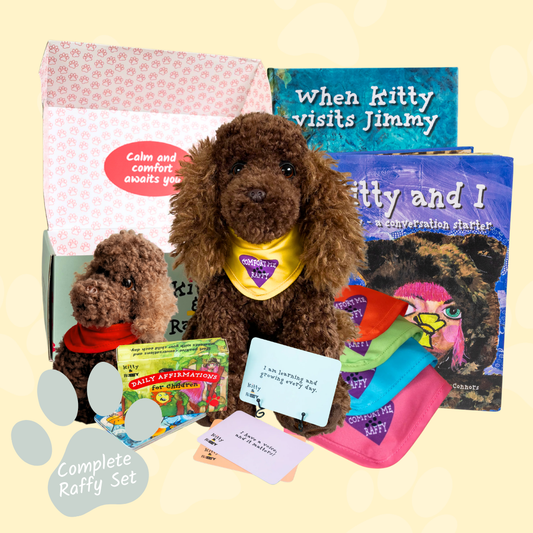 The Ultimate Kitty & Raffy Bundle