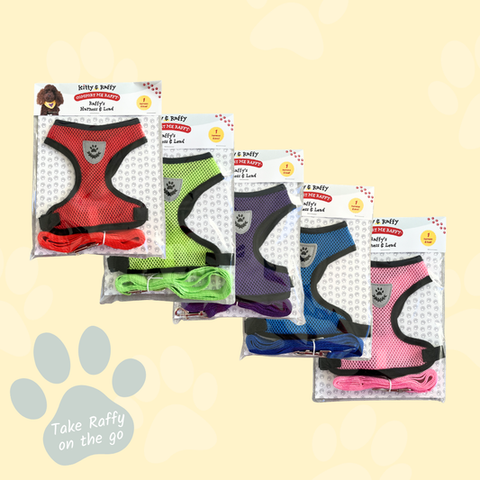 Comfort Me Raffy™ Harness