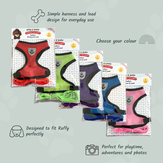 Comfort Me Raffy™ Harness