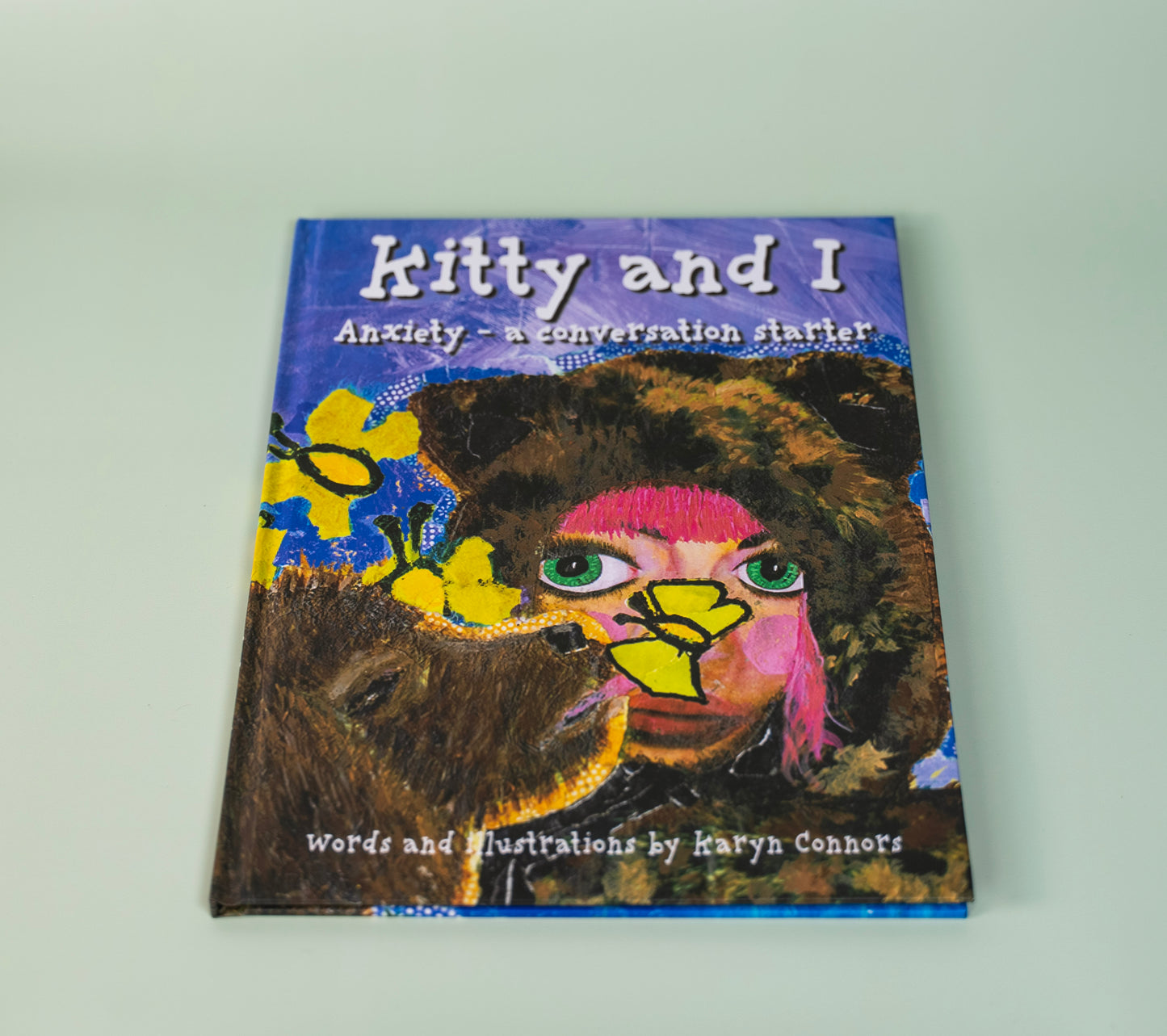 Kitty & I Confidence Bundle: Storybook + Comfort Me Raffy