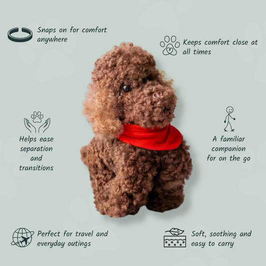 SNUGGLE-SNAP™ Raffy