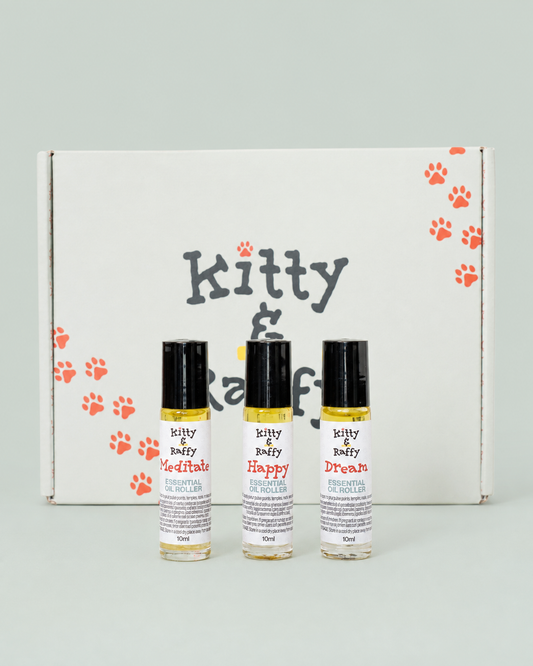 Kids Aromatherapy Roll-On Kit