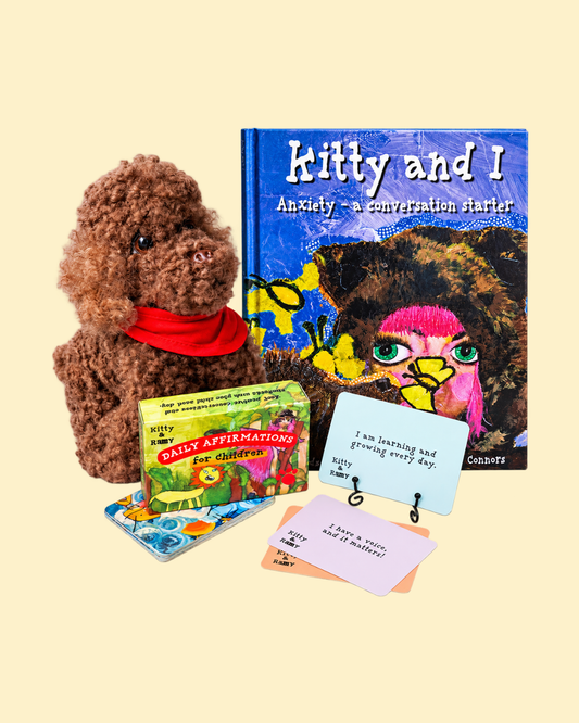 Calm & Cozy On The Go! FREE Story Book 📖