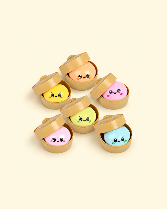 Mystery Squeeze Dumpling