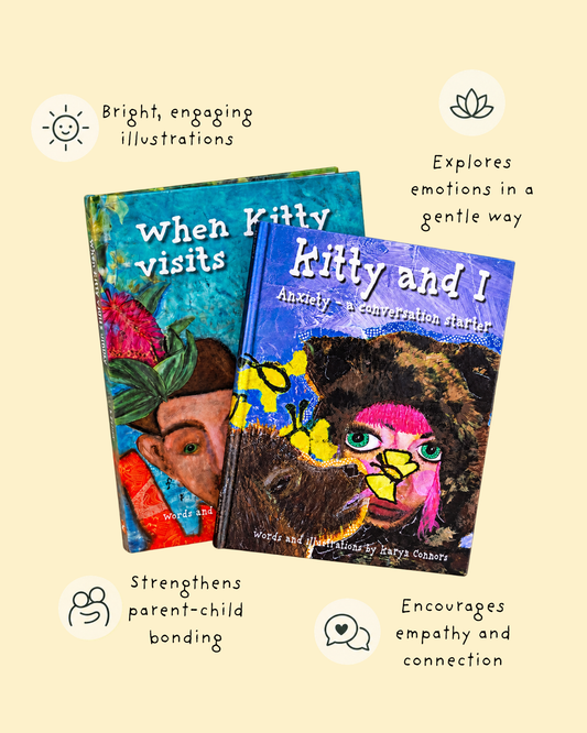 Emotional Learning Book Bundle