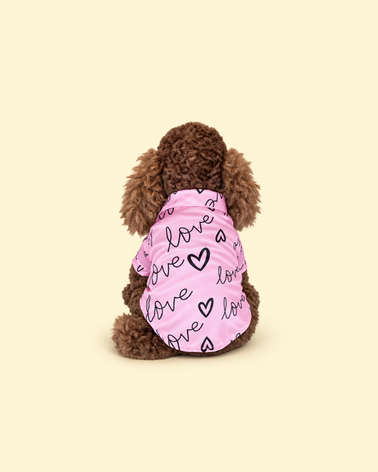 Sweet Dreams Pink Satin Pyjamas