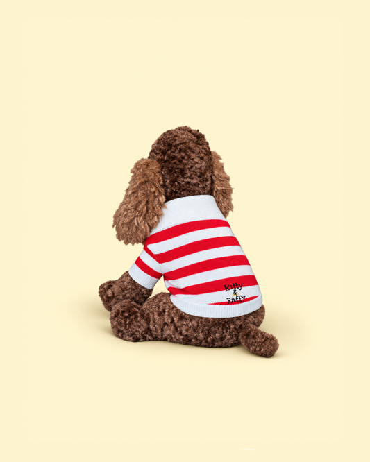 Classic Striped Polo