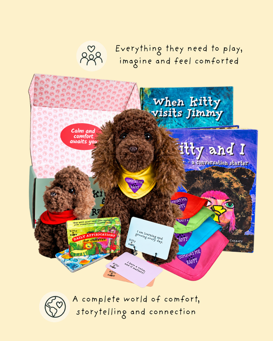 The Ultimate Kitty & Raffy Bundle